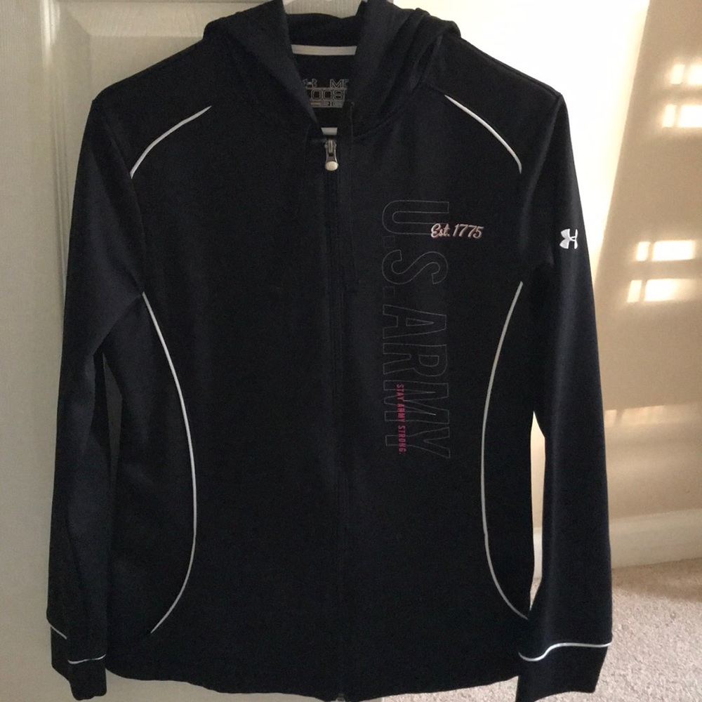 under armour US Army Jacket